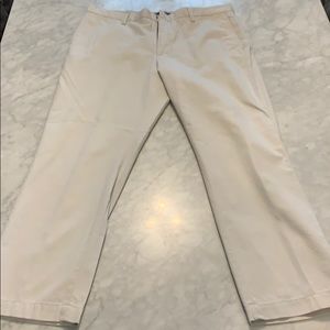 Banana Republic Emerson Khaki Chino